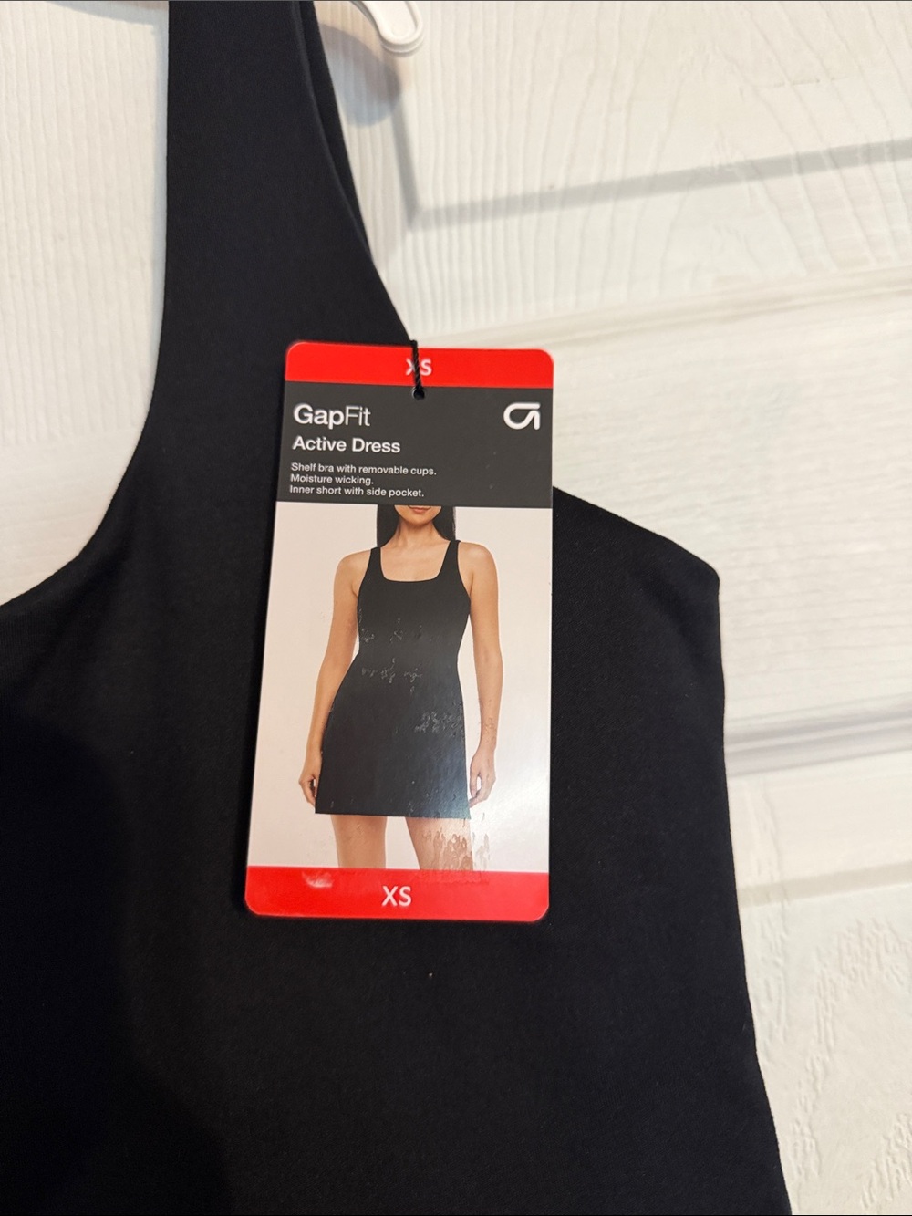 Gap fit active dress size Xs - Picture 3 of 4